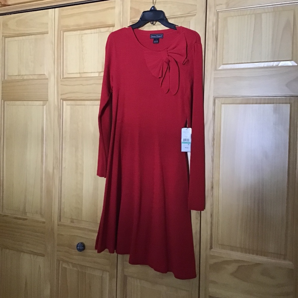 Jessica Howard Large Knit Dress